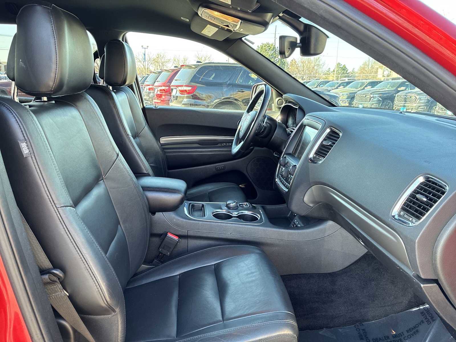 Used 2017 Dodge Durango GT w/ Blacktop Package image 25