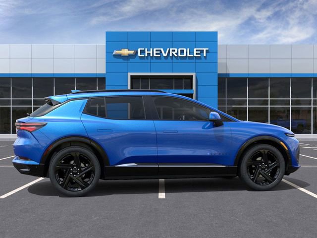 New 2025 Chevrolet Equinox EV RS image 5