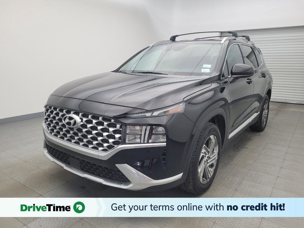 Used 2021 Hyundai Santa Fe SEL image 1