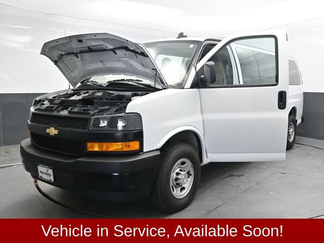 Used 2024 Chevrolet Express 3500 LS RWD image 41