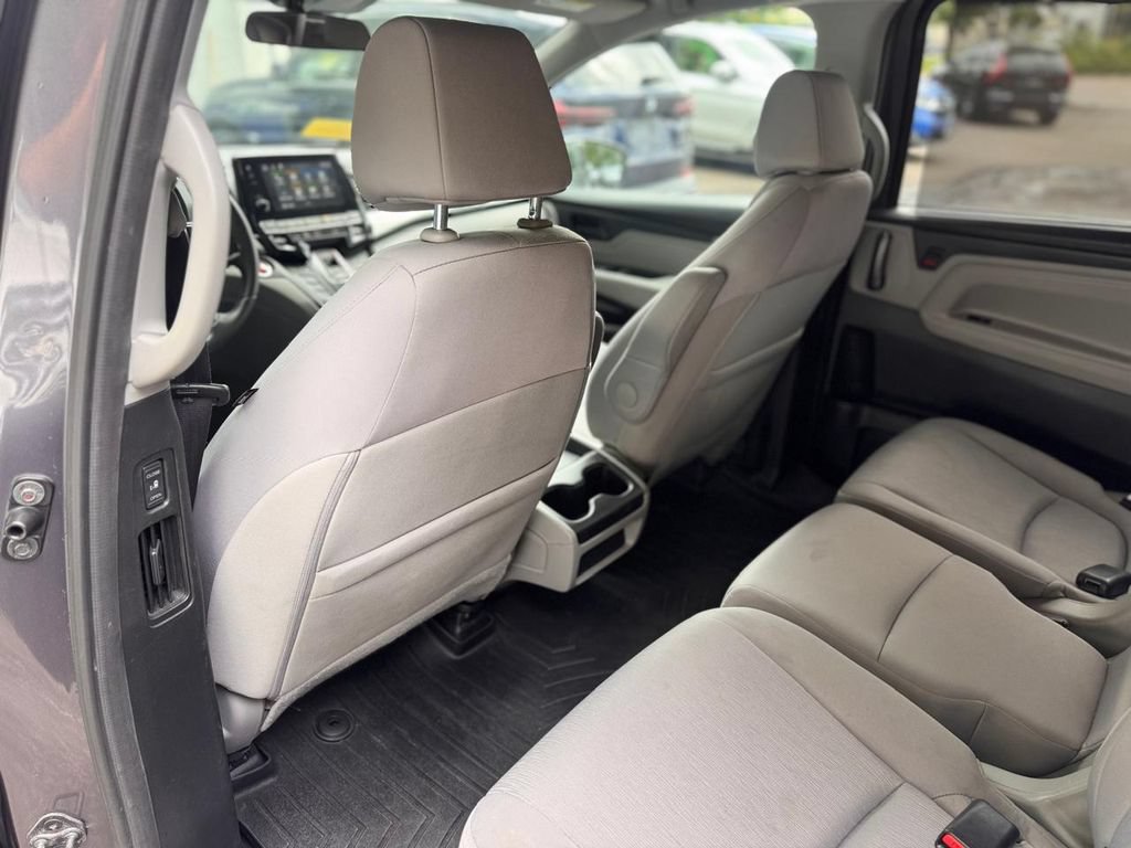 Used 2019 Honda Odyssey EX image 19
