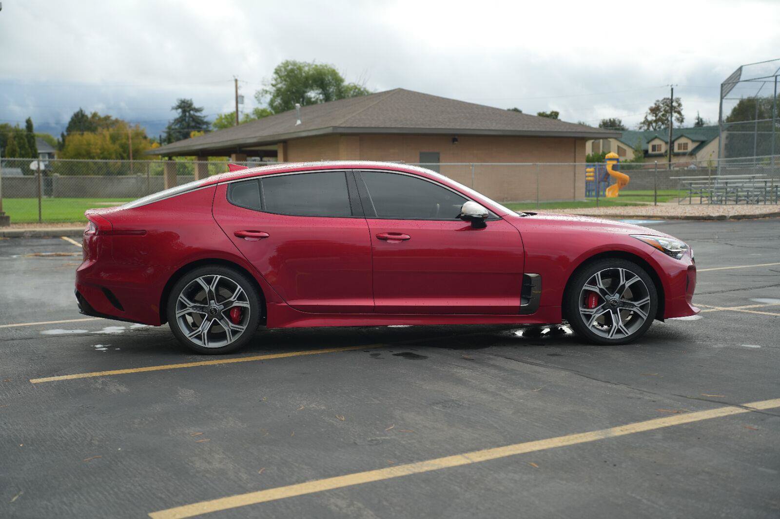 Used 2021 Kia Stinger GT1 AWD/4WD image 6