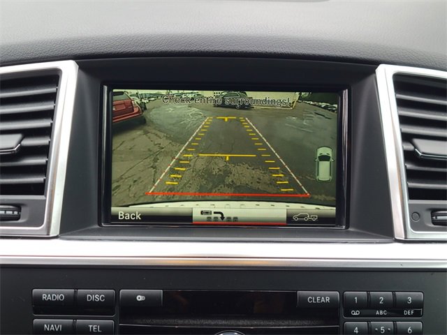 Used 2014 Mercedes-Benz ML 350 4MATIC image 22