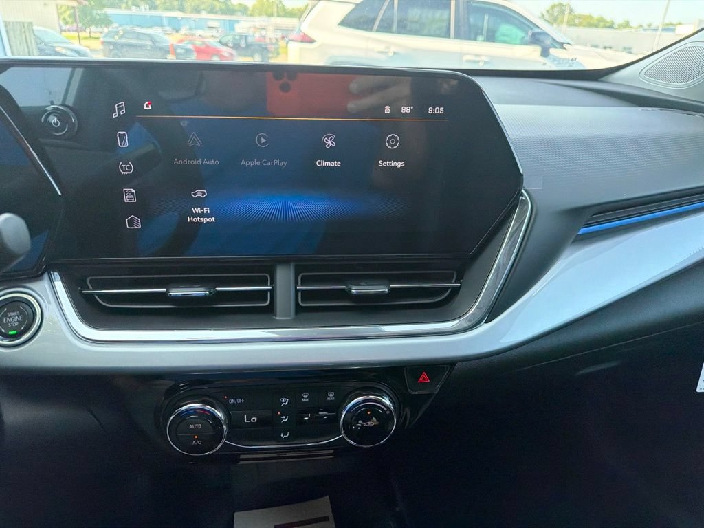 New 2026 Chevrolet Trax LT FWD image 13