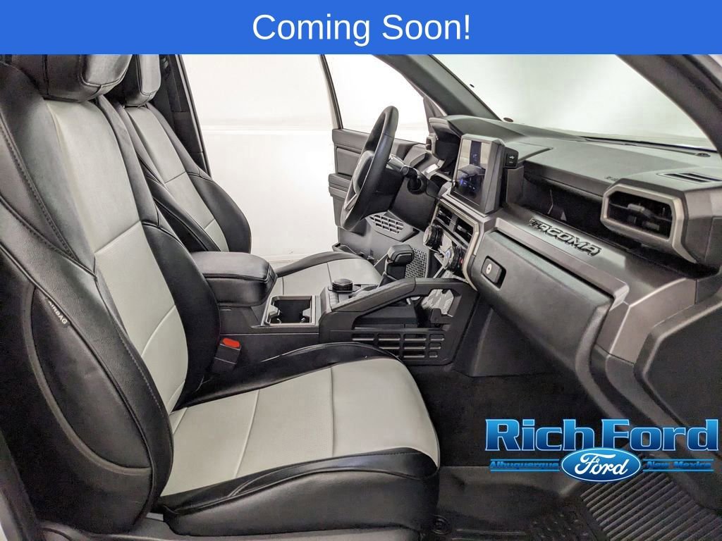 Used 2024 Toyota Tacoma TRD Sport RWD image 20