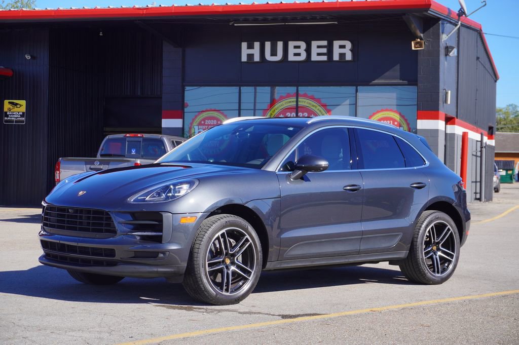 Used 2019 Porsche Macan S