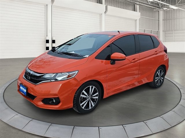 Used 2018 Honda Fit EX image 9