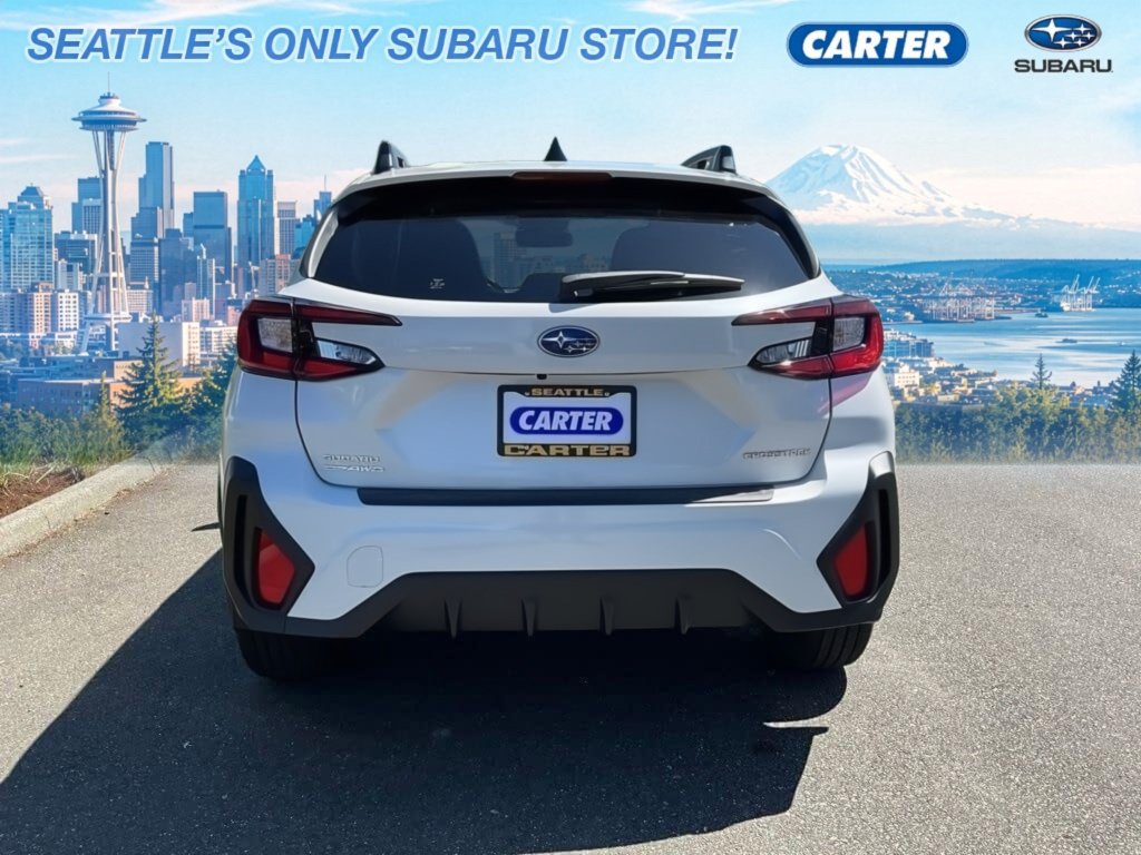 Used 2025 Subaru Crosstrek 2.5i Premium AWD/4WD image 6