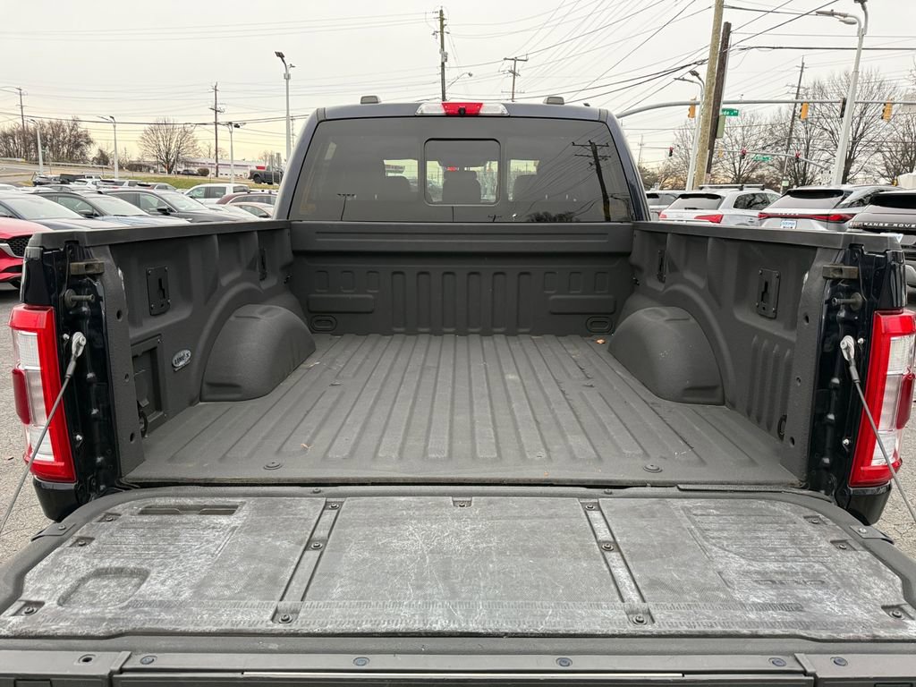 Used 2022 Ford F150 Lariat image 21