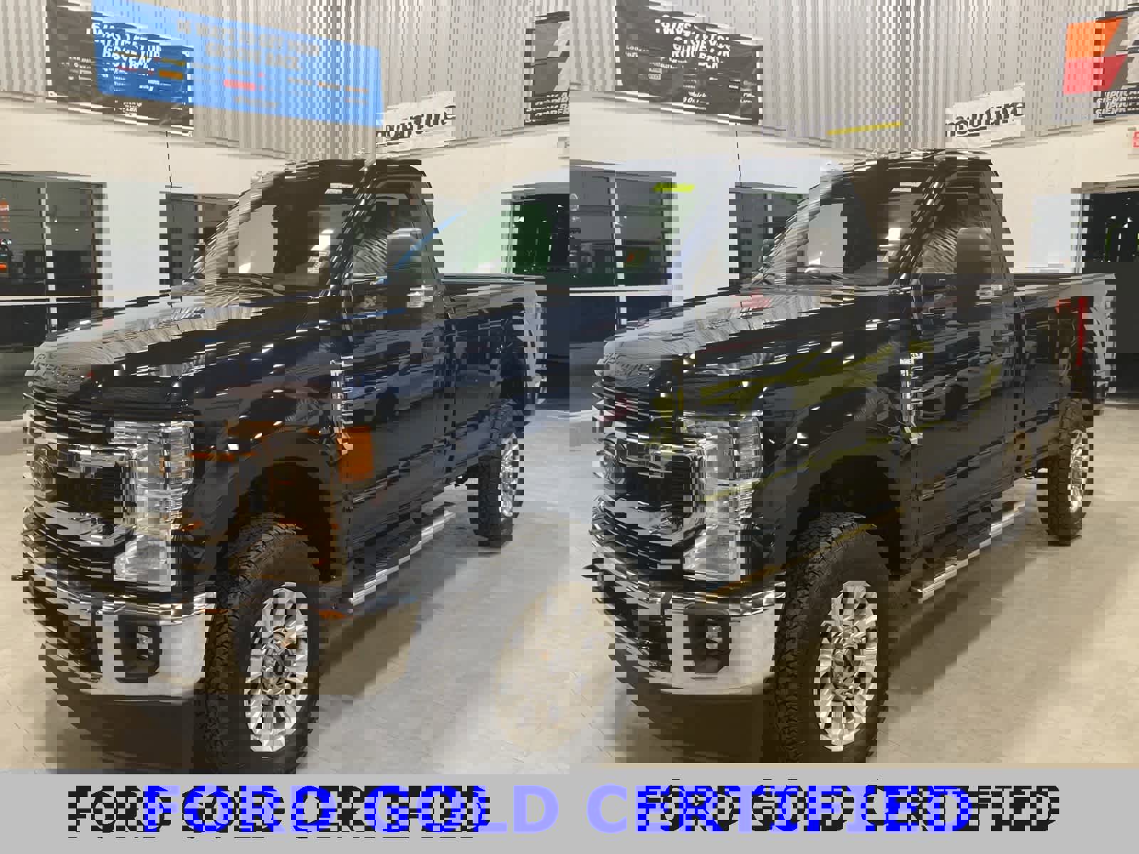 Certified 2022 Ford F350 XLT w/ XLT Value Package image 1