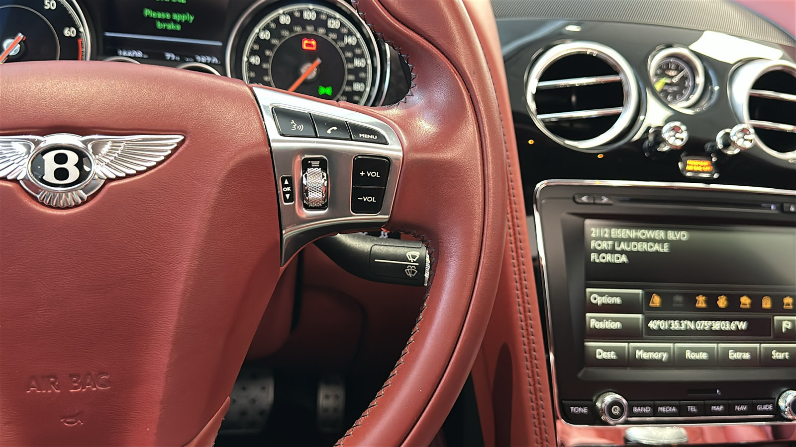 Used 2018 Bentley Flying Spur S W12 AWD/4WD image 22