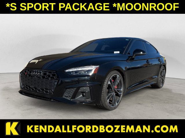 Used 2022 Audi S5 Prestige w/ Prestige Package AWD/4WD image 1