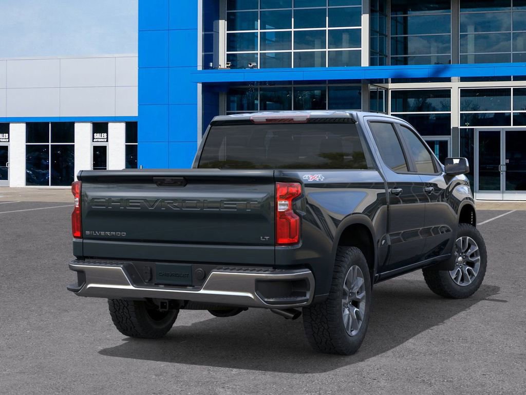 New 2026 Chevrolet Silverado 1500 LT image 4