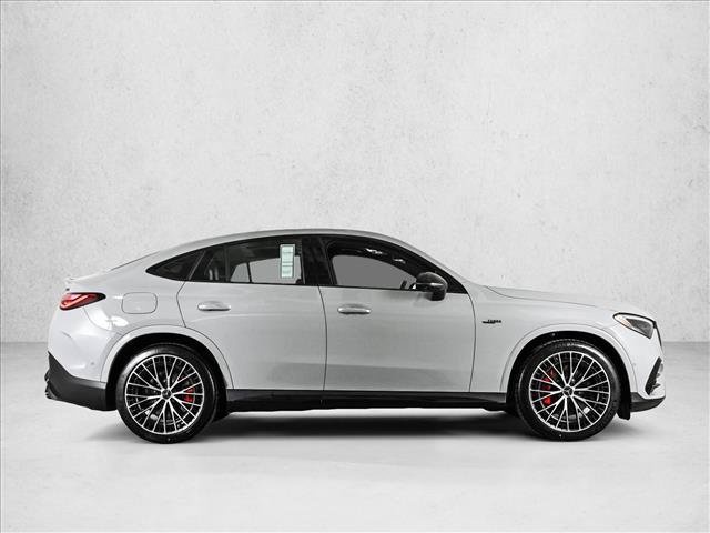 New 2026 Mercedes-Benz GLC 43 AMG 4MATIC Coupe image 4