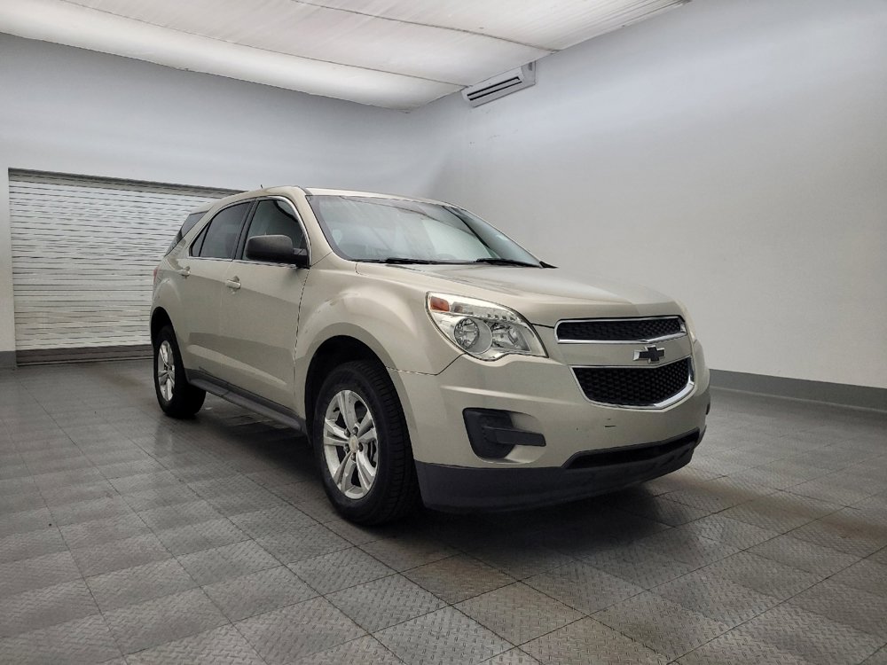 Used 2015 Chevrolet Equinox LS image 13