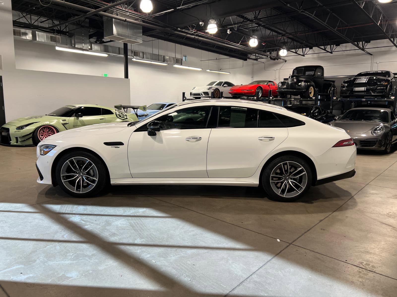 Used 2019 Mercedes-Benz AMG GT 53 w/ Driver Assistance Package image 6