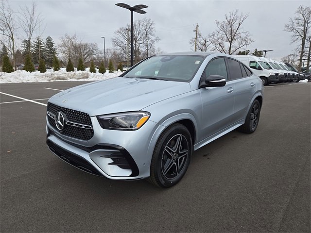 New 2026 Mercedes-Benz GLE 450 4MATIC Coupe image 7