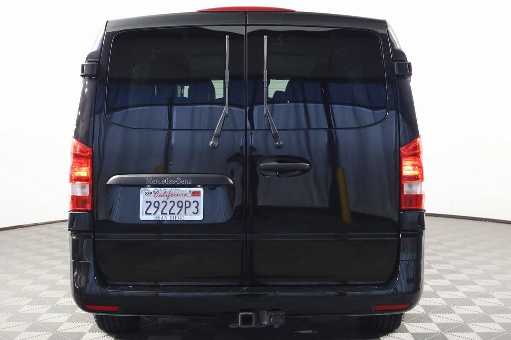 Used 2022 Mercedes-Benz Metris Passenger image 5