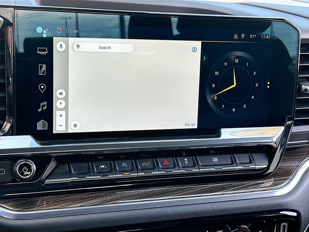 Used 2025 Chevrolet Silverado 1500 LT w/ Work Truck Package image 13