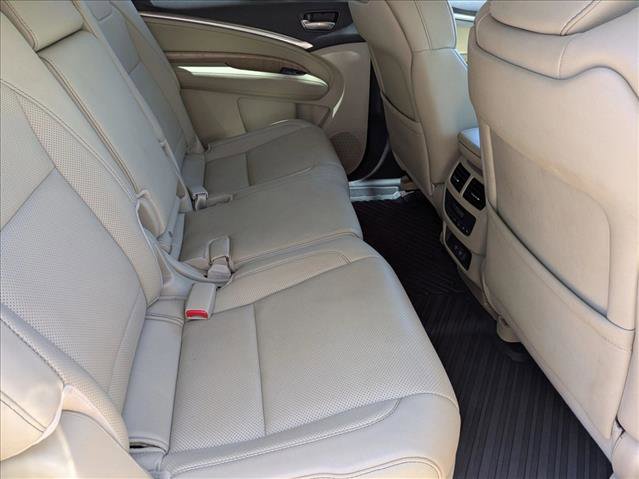 Used 2020 Acura MDX SH-AWD w/ Technology Package image 19