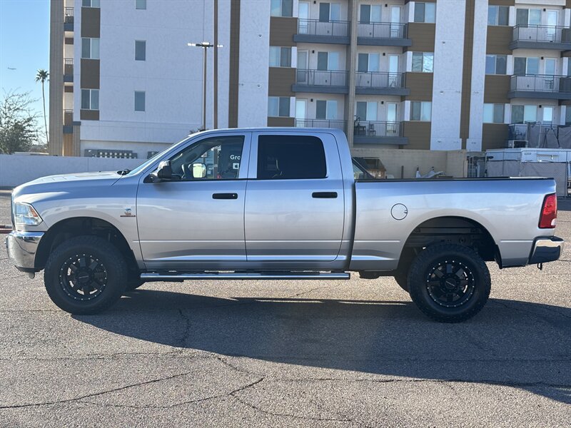 Used 2015 RAM 2500 Tradesman w/ Chrome Appearance Group AWD/4WD image 6