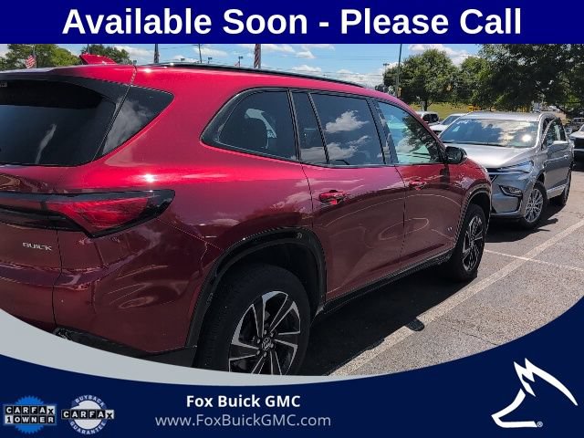 Used 2026 Buick Enclave Sport Touring w/ Power Package AWD/4WD image 4