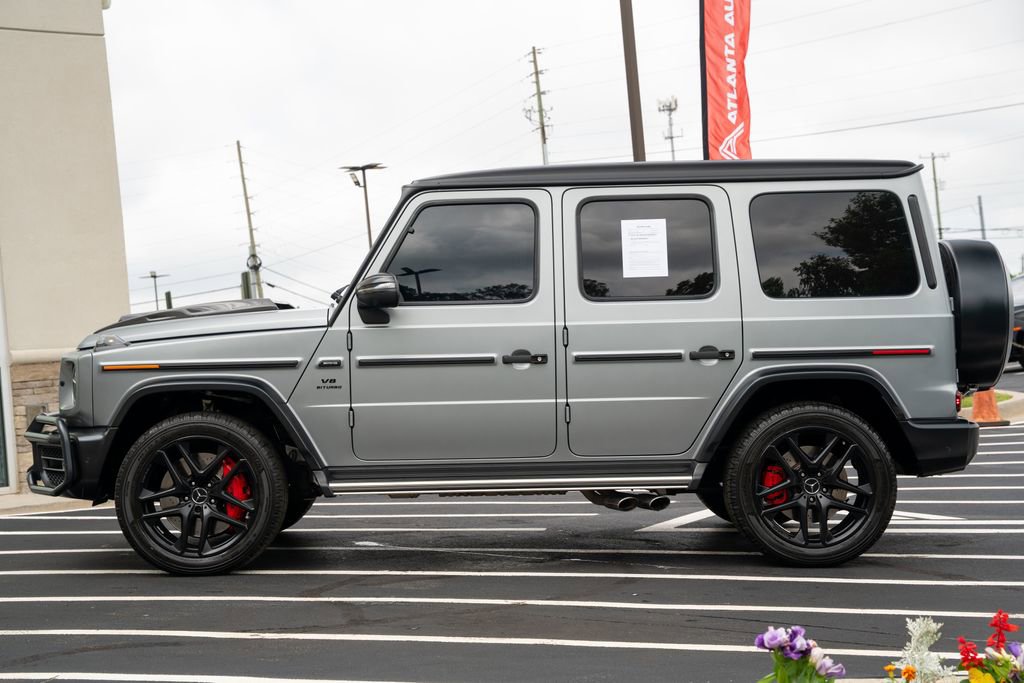 Used 2023 Mercedes-Benz G 63 AMG 4MATIC image 22