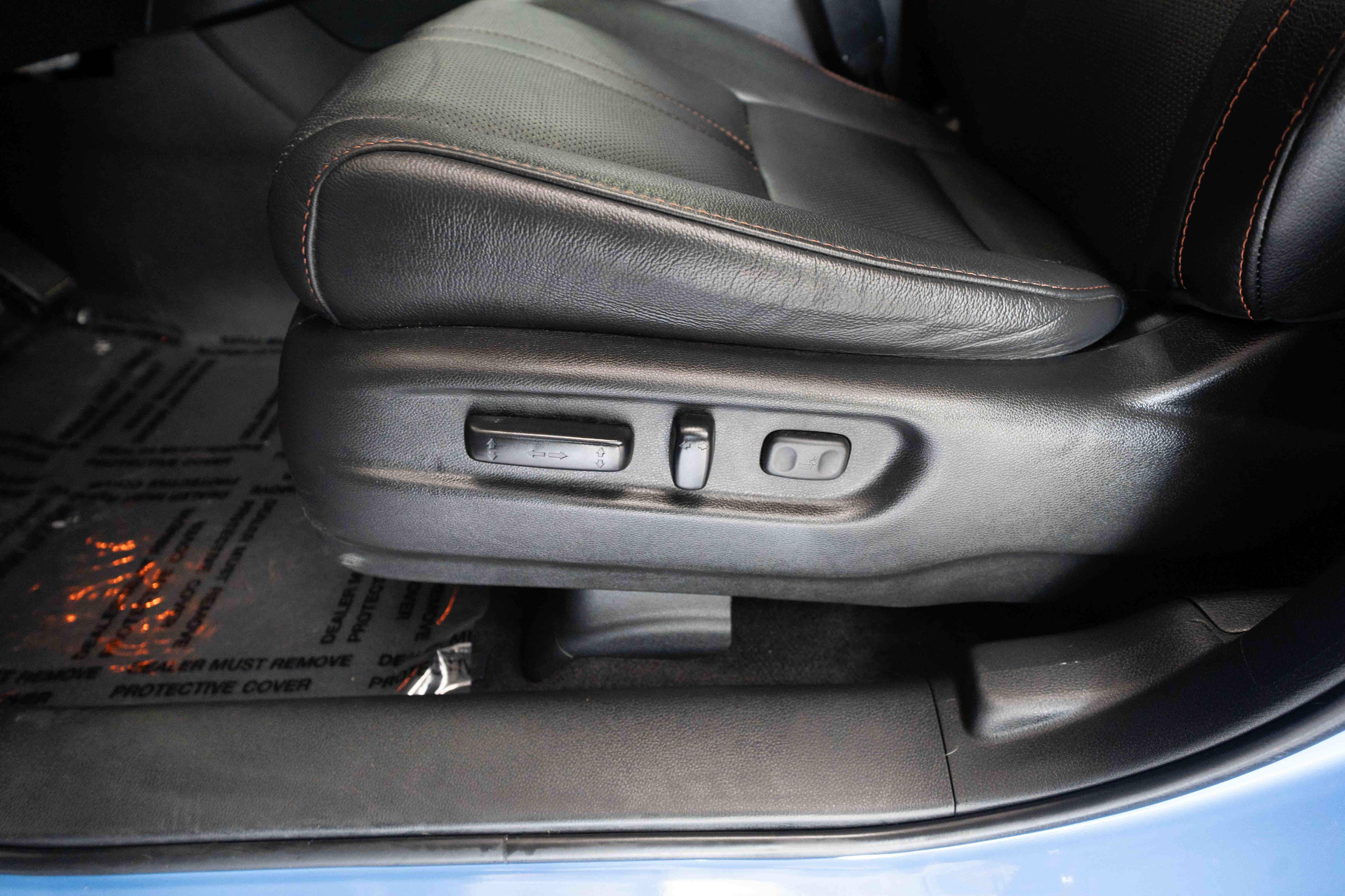 Used 2024 Honda Passport TrailSport image 12