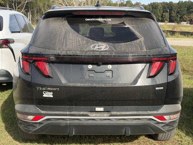 Used 2024 Hyundai Tucson SEL AWD/4WD image 4