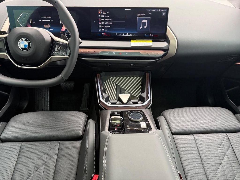 Certified 2025 BMW X3 xDrive30i w/ Convenience Package image 10