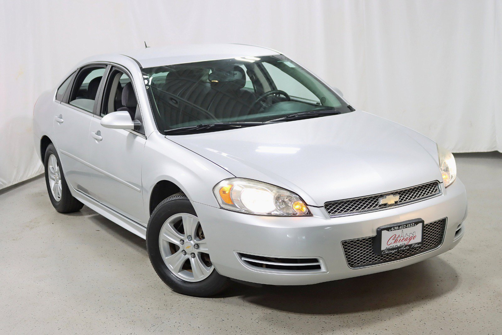 Used 2016 Chevrolet Impala Limited LS FWD image 6