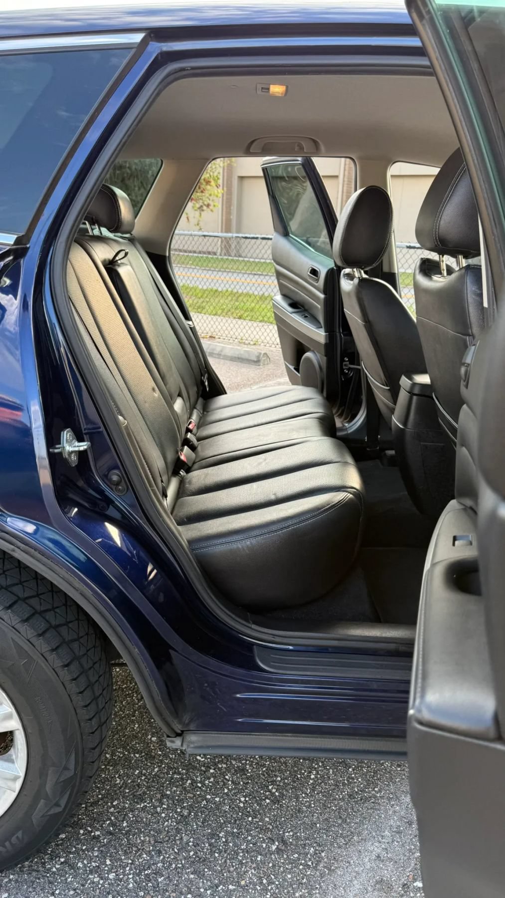 Used 2011 MAZDA CX-7 i SV FWD image 13