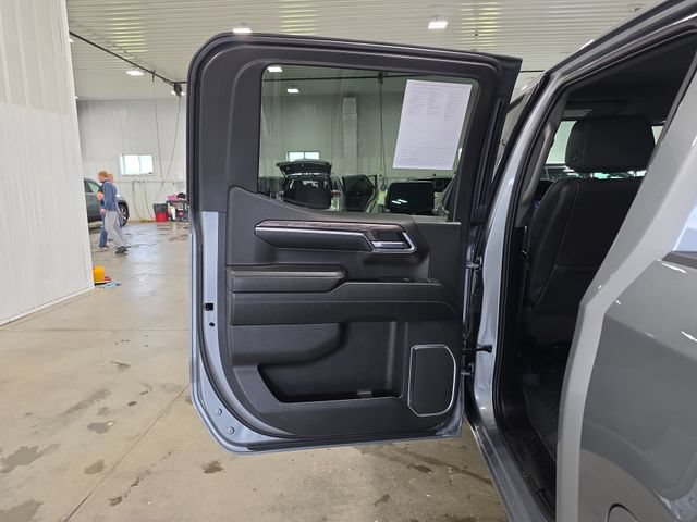 Used 2024 Chevrolet Silverado 1500 LTZ AWD/4WD image 27