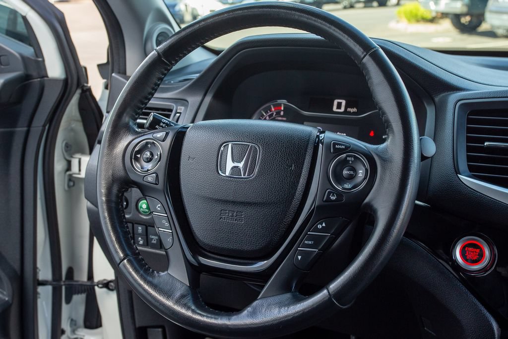 Certified 2017 Honda Ridgeline RTL-E image 26