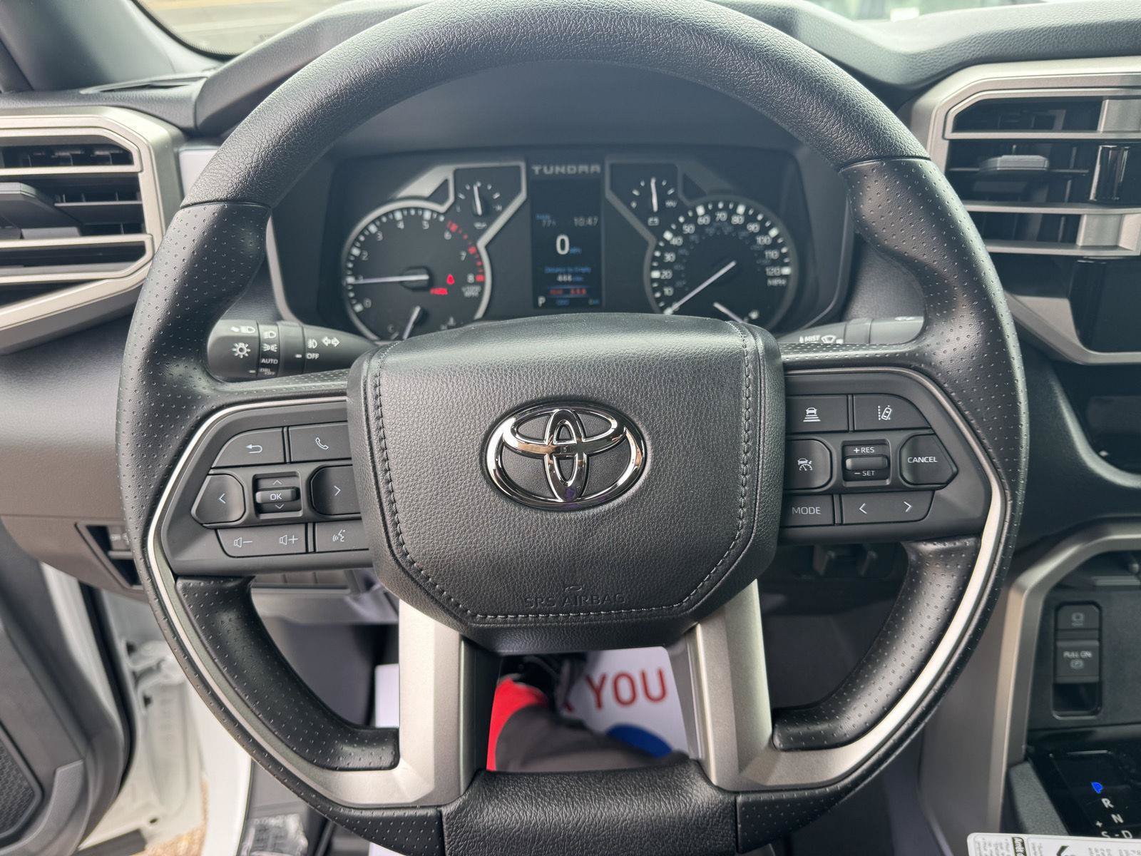 New 2026 Toyota Tundra SR5 AWD/4WD image 31