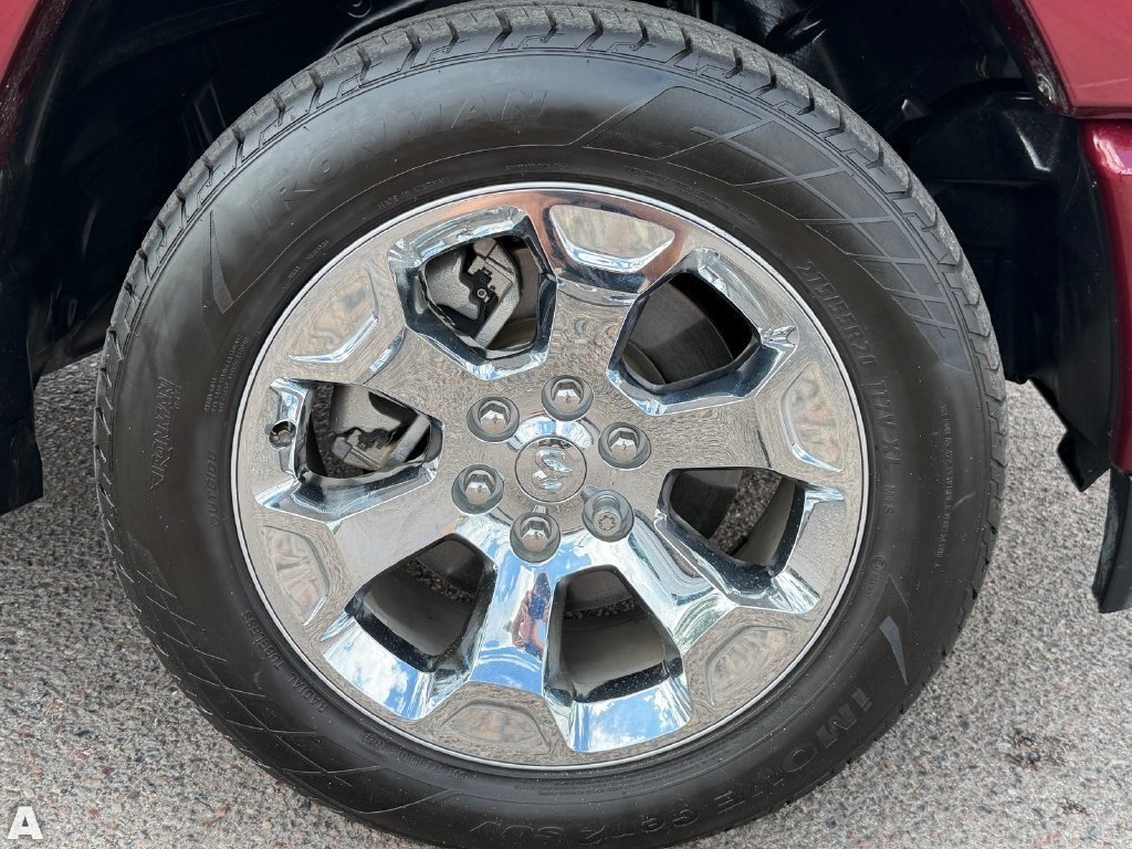 Certified 2022 RAM 1500 Limited w/ Body Color Bumper Group AWD/4WD image 10