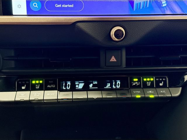 New 2025 Toyota Crown Signia AWD/4WD image 13