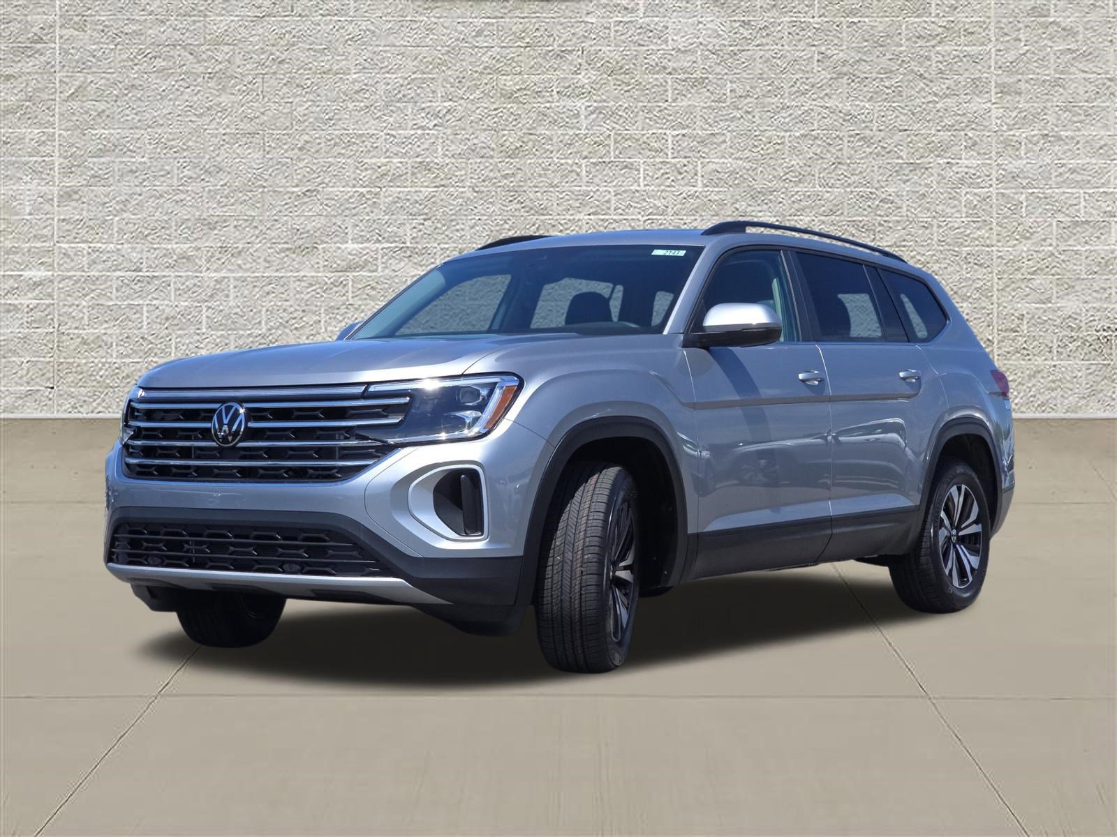 New 2026 Volkswagen Atlas SE AWD/4WD image 3