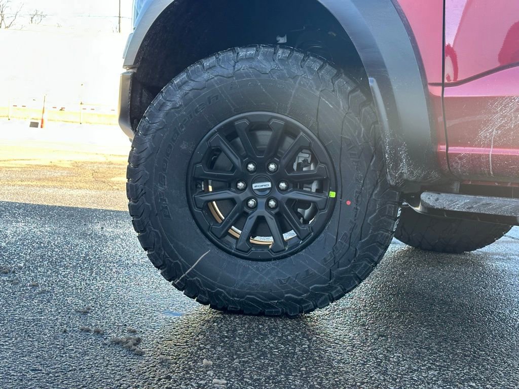 New 2026 Ford F150 Raptor image 8