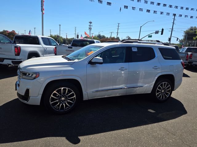 Certified 2020 GMC Acadia Denali w/ Denali Ultimate Package AWD/4WD image 7