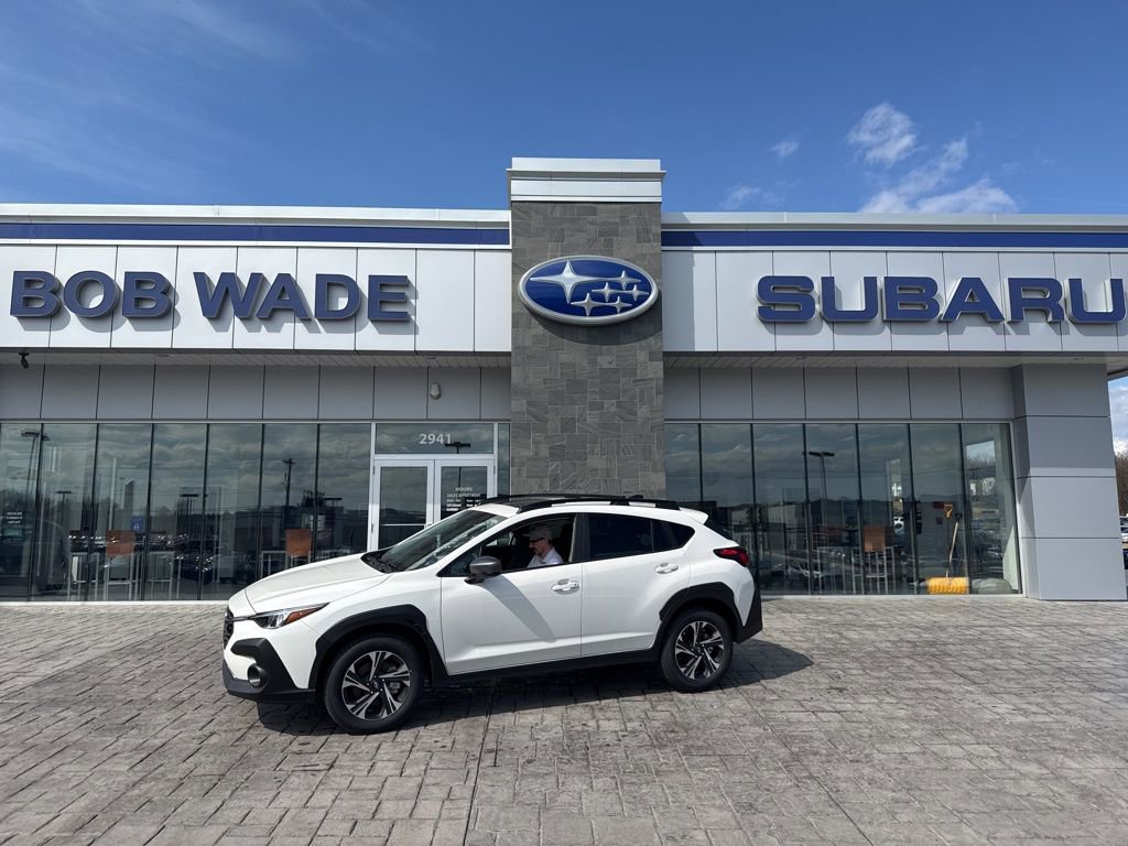 New 2026 Subaru Crosstrek 2.0i Premium