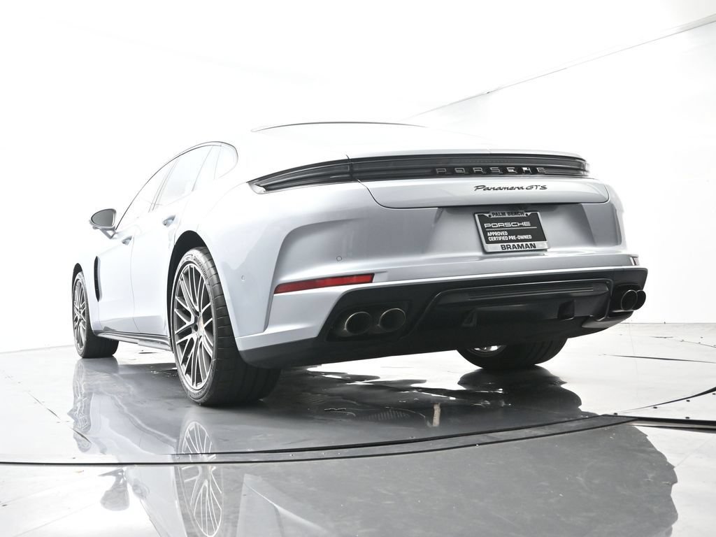 Certified 2026 Porsche Panamera GTS AWD/4WD image 51