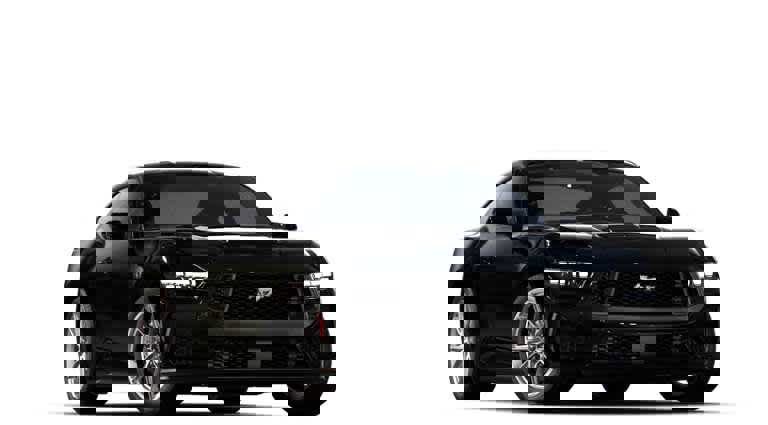 New 2025 Ford Mustang GT Premium image 11