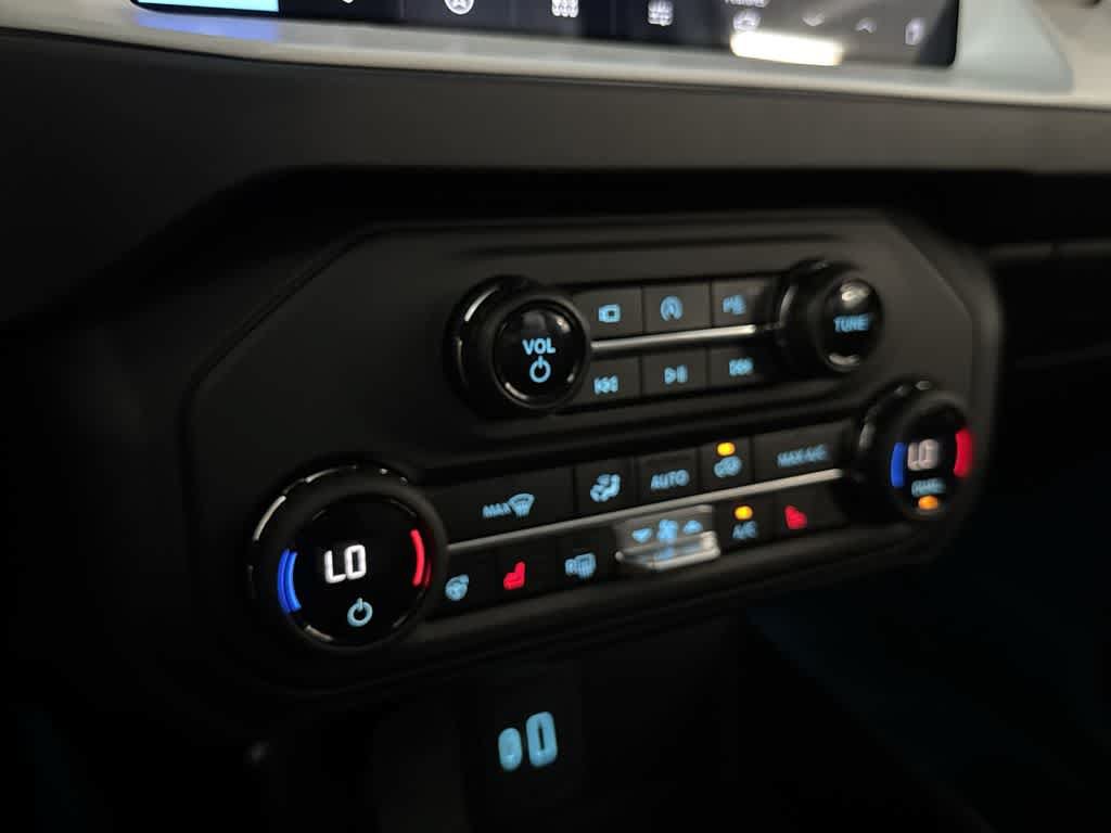 Used 2025 Ford Bronco Stroppe Edition AWD/4WD image 18