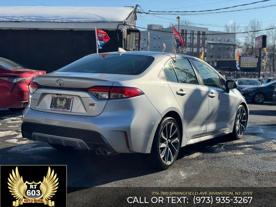 Used 2022 Toyota Corolla SE image 7