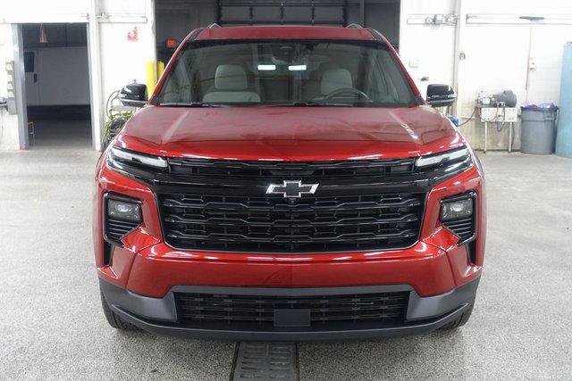 New 2026 Chevrolet Traverse LT w/ Midnight/Sport Edition image 2