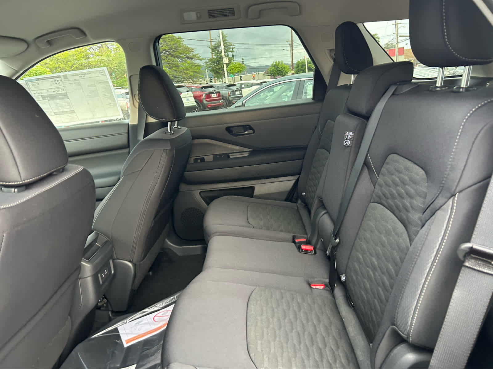 New 2026 Nissan Pathfinder SV FWD image 10