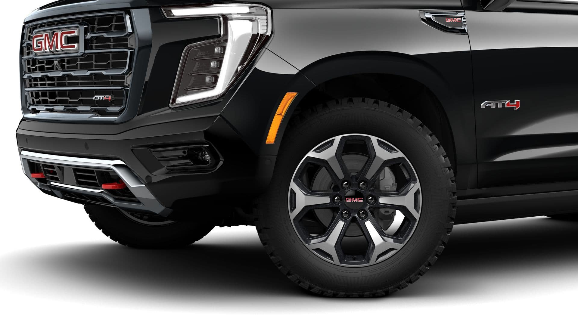 New 2026 GMC Yukon XL AT4 w/ AT4 Premium Plus Package AWD/4WD image 29