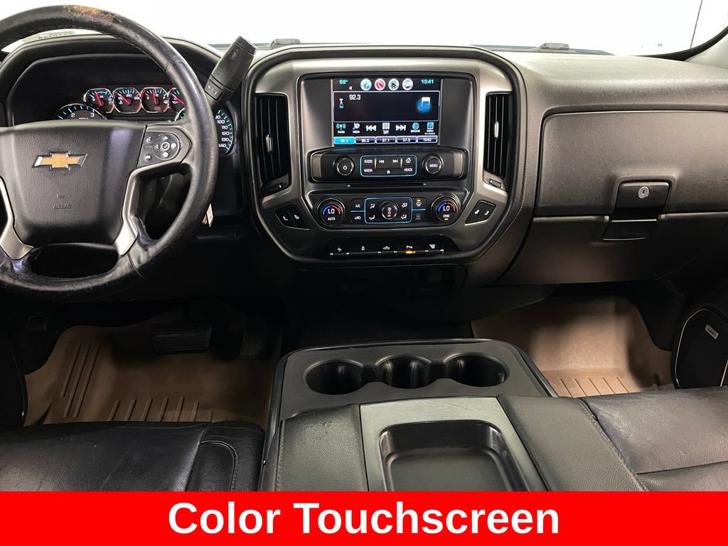 Used 2018 Chevrolet Silverado 3500 LTZ w/ Duramax Plus Package AWD/4WD image 2