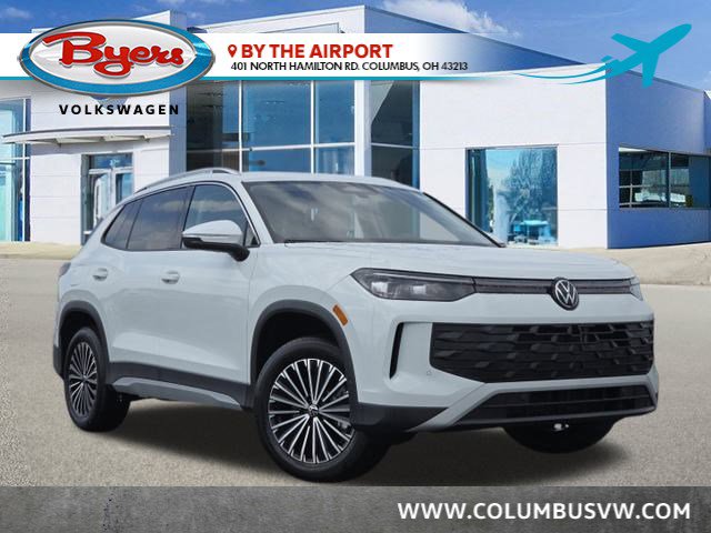 New 2025 Volkswagen Tiguan S image 1